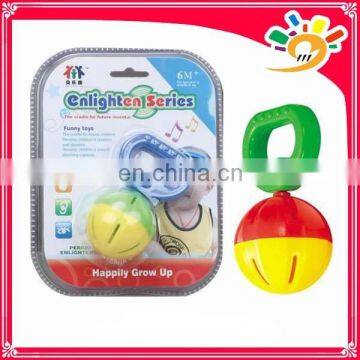 Enlighten Series Shaking Hand Bell Toy,Plastic Hot Hand Bell For Kids