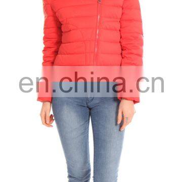 Professional Certificated Short Lady Down Jacket photo-2