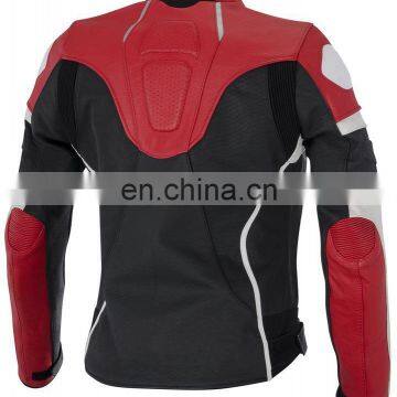 Winter Leather Motorbike Jacket, Leather Motorcycle Armour Jacket, Biker Leather Jacket, Leather Racing Jacket, Leather Jacket photo-2