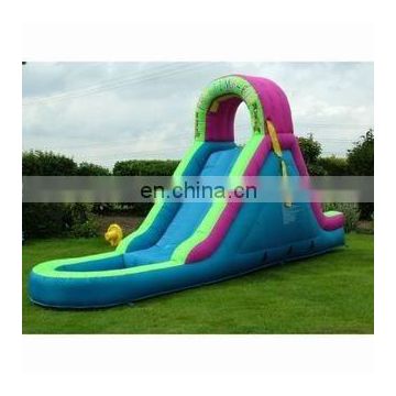 Inflatable Nylon Water Slide