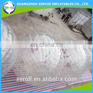 Human rolling zorb ball, giant hamster ball for sale