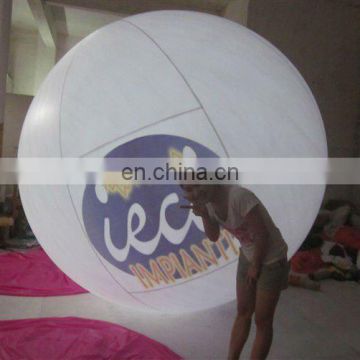 inflatable light balloon