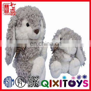 China yangzhou manufacturer custom baby soft plush toy rabbit toys gifts for kids