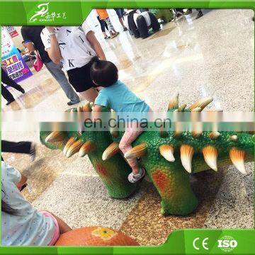 Amusement Animal Scooters Walking Dinosaur Rides