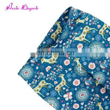 Latest Design Oem 92 Polyester 8 Spandex Slimming Pocket Leggings Seamless photo-5