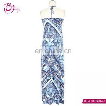 2017 Camisole Style Women New Fashion Bohemian Dress For Sale photo-6