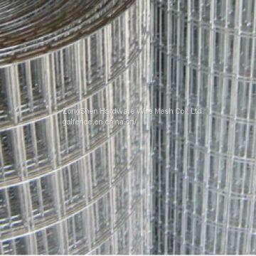 Galvanized Welded Wire Mesh