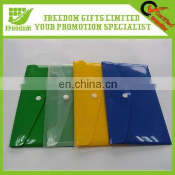 Top Quality Customized Plastic File Folder