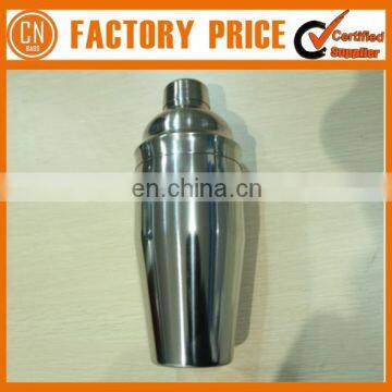 High Quality Popular Stainless Steel Cocktail Shaker