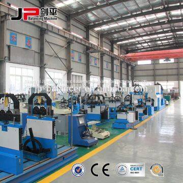 Belt Drive Balancing Machine for Motor Rotor ,centrifucal Rotor,roller,crankshafts,turbochargers From China Supplier photo-4