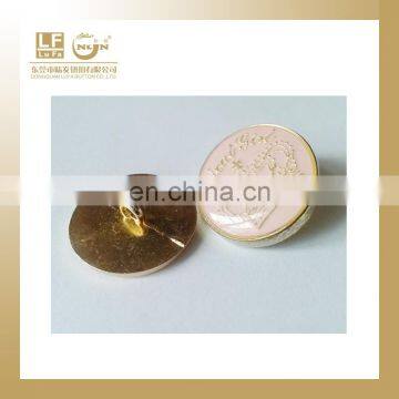 zinc alloy button manufacturer