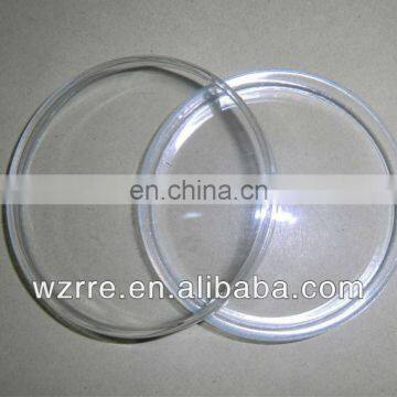 Good quality clear plastic box