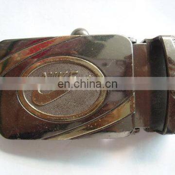 high quality military belt buckle and reversible metal belt buckle on sale