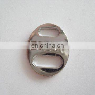 Fantastic Design Custom Logo Metal Label for Kids Clothing photo-3