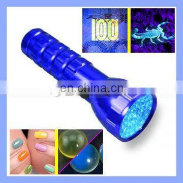 28 LED UV Flashlight Scorpions Blacklight