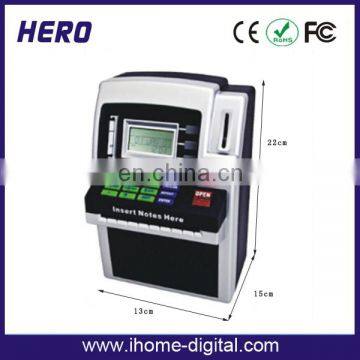 New Design Atm Machine Toy Atm Bank Oem Product Piggy Bank With Coin Counter photo-5