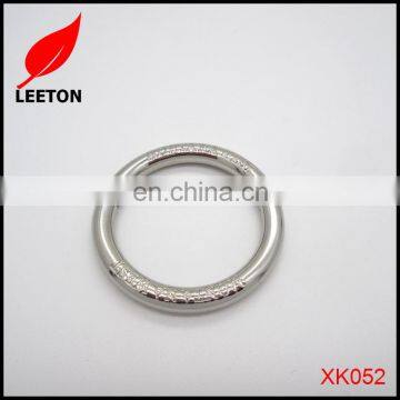 Factory Supply Custom 1.5 Inch O Ring Bag Buckle With Logo