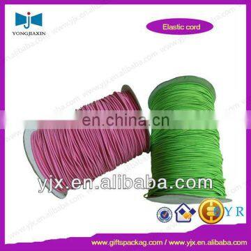 Polyester Elastic Rope Wire Piping Cord