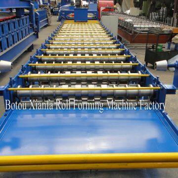 Cold Roll Forming Machine photo-4