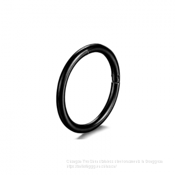 Ins Hot Stainless Steel, Stainless Steel Titanium Steel Earrings Earrings, Nose Studs, Human Body Piercing, Foreign Trade Manufacturers Wholesale photo-4