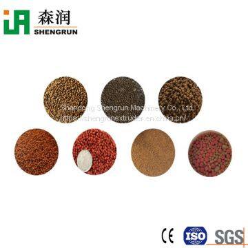 Extruded Fish Feed Extrusion Extruder Machine Price photo-5
