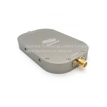 Sunhans 2.4g 5.8g Wifi Signal Amplifier Wifi Booster of 2w for Drones UAVs photo-3