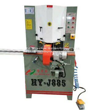 45 Degree Double Head Corner Protect Angle Cutting Machine