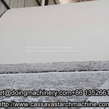 Potato Starch Processing Equipment photo-4