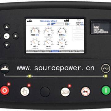 DSE7320 MKII и DSE7320 модуль контроля автоматического отключения при сбое питающей сети (электросети общего назначения) photo-3