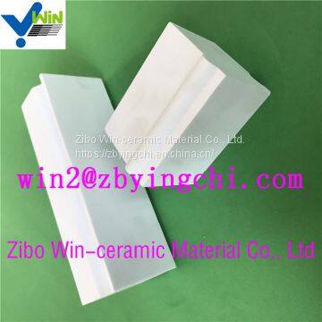 Alumina ceramic blocks for ball mill grinding media