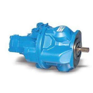 0514 800 297 Moog Hydraulic Piston Pump Flow Control  200 L / Min Pressure