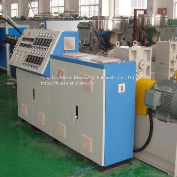 HDPE Double Wall Corrugated Pipe Processing Machinery photo-4