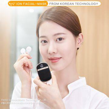 Ion Mask Facial Mask Device Iontophoresis promotes absorption  of essence