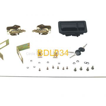 Bus luggage compartment door lock,Yutong Kinglong Higer Golden Dragon Zhongtong Bus Parts(BDL034)