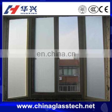 Better Ventilation Soundproof Aluminum Sliding Windows For Toilet