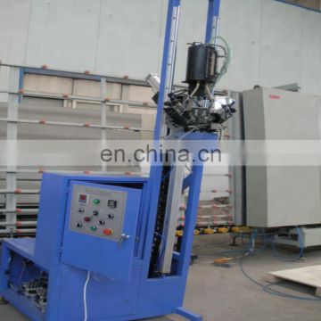 insulating glass desiccant filling machine