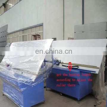 Hot Sale CNC Aluminum Bar Bending Machine