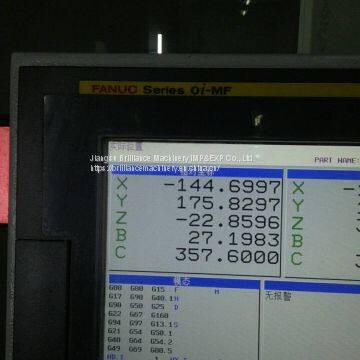 Taiwan Litz LU-400 5-axis Machine Center, Vertical photo-2