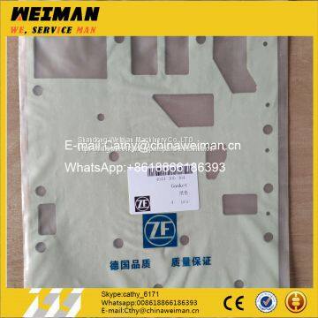 High Quality ZF 4WG200 Transmission Gearbox Spare Parts 4644 306 364 Gasket for wheel loader