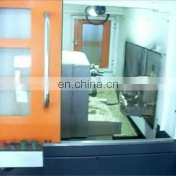 CNC milling drilling machine for metal machining brass , copper , aluminum alloy