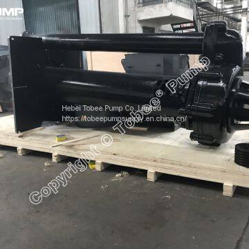 AH Rubber Lined Industrial Sump Pump From China