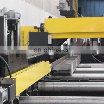 CNC H BEAMS DRILLING LINE photo-5