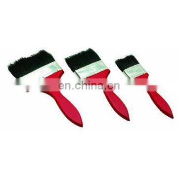 painting brush,wooden handle with high quality 633#