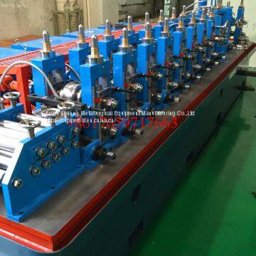 China most advanced ERW square tube making machine