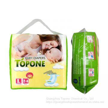 Popular Dry Surface Absorption Baby Diaper photo-2