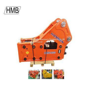 Hydraulic Rock Drilling Tool HMB1400 Side Type Hydraulic Breaker