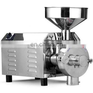 Large capacity electric spice and coffee grinder/industrial coffee grinder machine