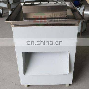 Industrial Large Meat Cutting Machine Beef Automatic Meat Slicer Machine photo-5