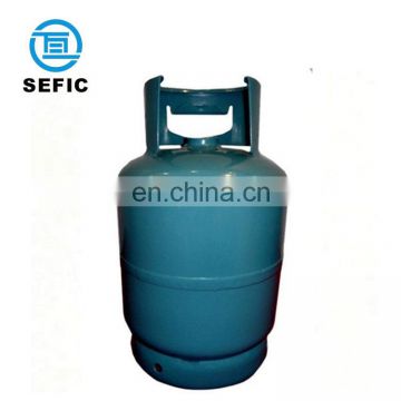 3KG LPG Gas Cylinder Home Cooking LPG Gas Cylinder