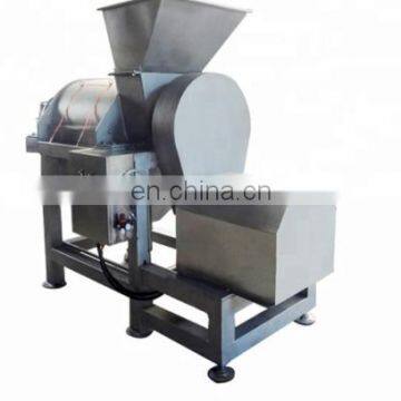 Hot Sale Good Quality Spiral fruit juicer / Fruit juice screw extractor / Spiral industrial juicer machine